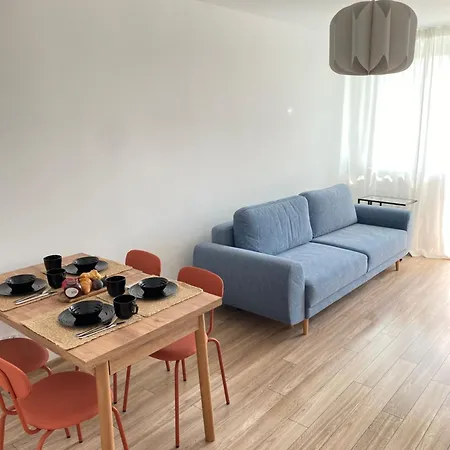 Przy Ogrodzie Botanicznym - Niemcewicza Apartment Bydgoszcz