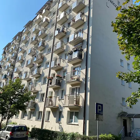 Przy Ogrodzie Botanicznym - Niemcewicza Appartement *