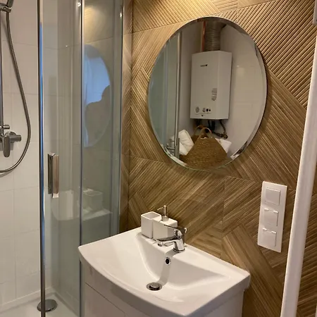 Przy Ogrodzie Botanicznym - Niemcewicza * Bydgoszcz