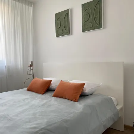 Przy Ogrodzie Botanicznym - Niemcewicza Apartment Bydgoszcz