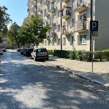 Przy Ogrodzie Botanicznym - Niemcewicza Bydgoszcz