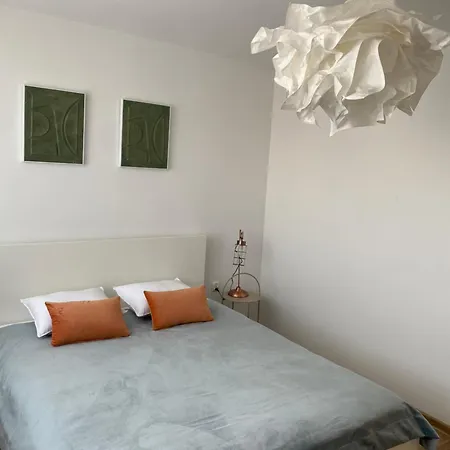 Przy Ogrodzie Botanicznym - Niemcewicza * Bydgoszcz