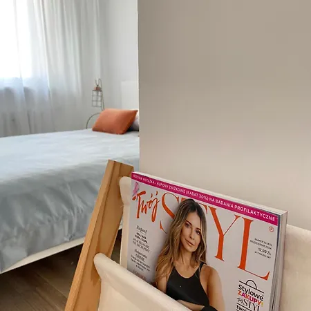 Apartment Przy Ogrodzie Botanicznym - Niemcewicza *