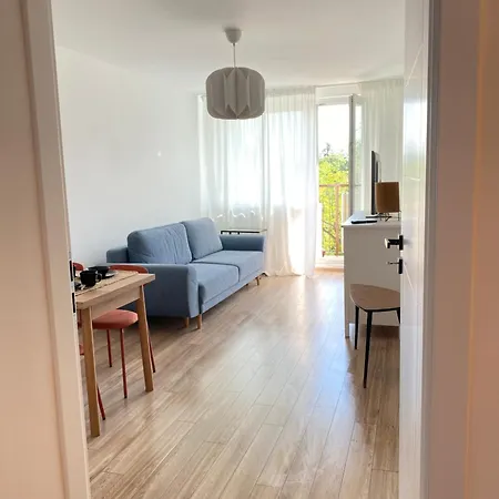 Przy Ogrodzie Botanicznym - Niemcewicza Bydgoszcz