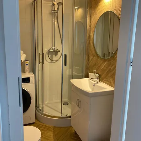 Przy Ogrodzie Botanicznym - Niemcewicza Apartment Bydgoszcz
