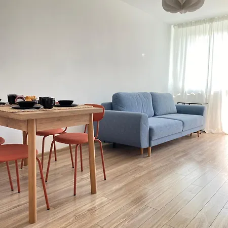 Przy Ogrodzie Botanicznym - Niemcewicza Bydgoszcz