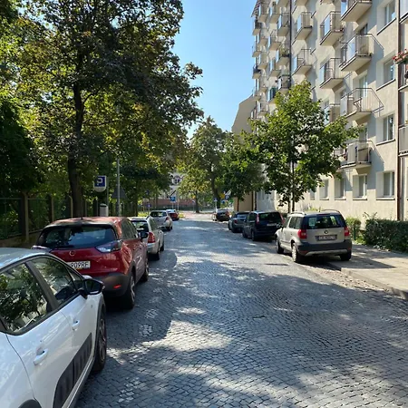 Apartment Przy Ogrodzie Botanicznym - Niemcewicza