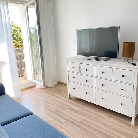 Apartment Przy Ogrodzie Botanicznym - Niemcewicza