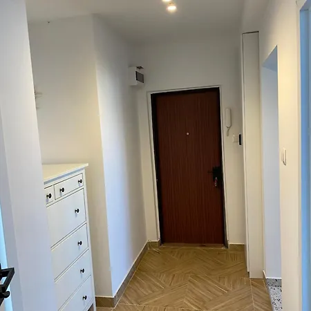 Przy Ogrodzie Botanicznym - Niemcewicza Apartment *