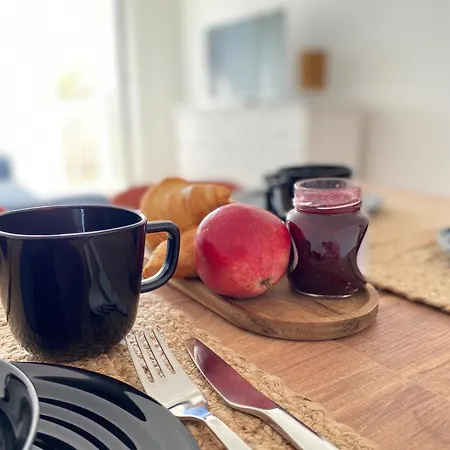 Appartement Przy Ogrodzie Botanicznym - Niemcewicza *