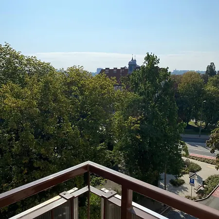 Przy Ogrodzie Botanicznym - Niemcewicza Apartment *