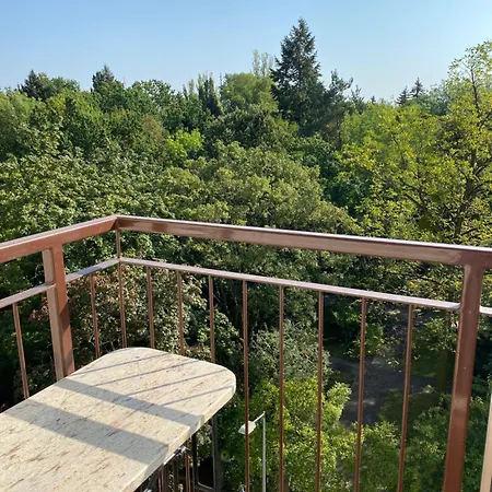 Apartment Przy Ogrodzie Botanicznym - Niemcewicza *