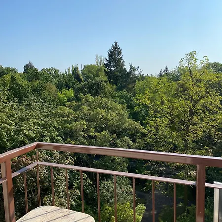 Przy Ogrodzie Botanicznym - Niemcewicza * Bydgoszcz