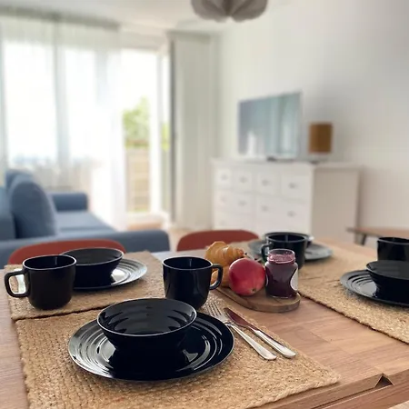 Przy Ogrodzie Botanicznym - Niemcewicza Apartment *