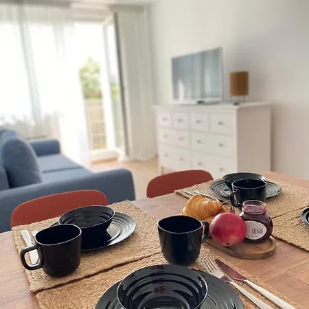 Przy Ogrodzie Botanicznym - Niemcewicza Bydgoszcz