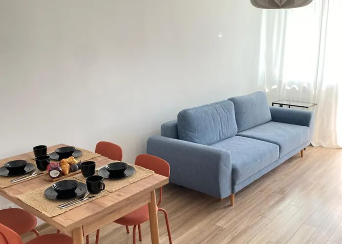 Przy Ogrodzie Botanicznym - Niemcewicza Apartment Bydgoszcz
