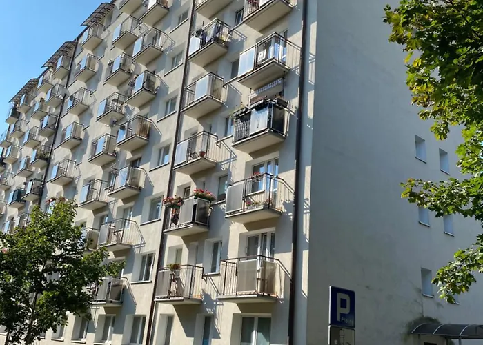 Przy Ogrodzie Botanicznym - Niemcewicza Apartment *