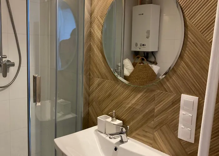 Przy Ogrodzie Botanicznym - Niemcewicza * Bydgoszcz