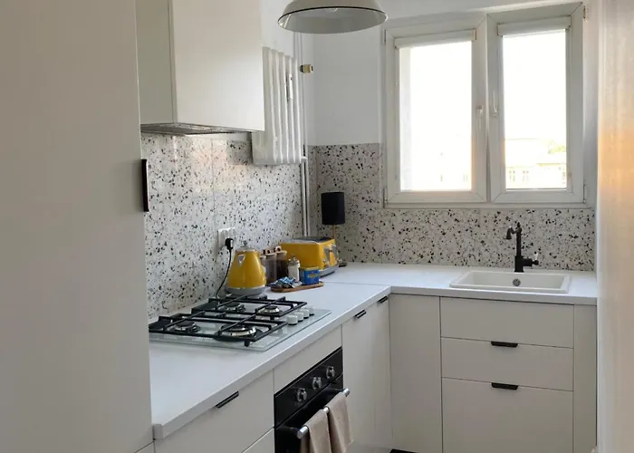 Przy Ogrodzie Botanicznym - Niemcewicza