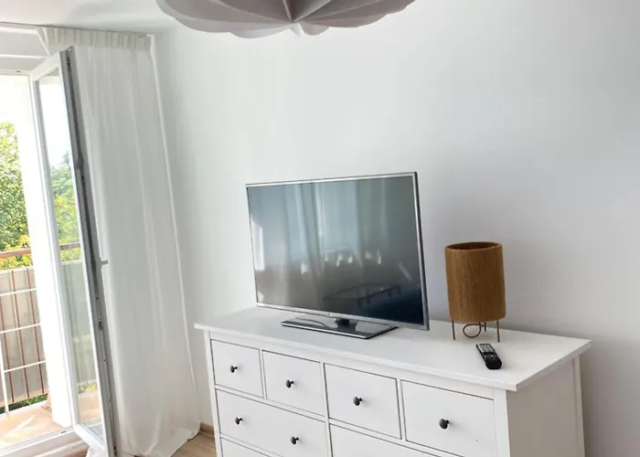 Przy Ogrodzie Botanicznym - Niemcewicza * Bydgoszcz