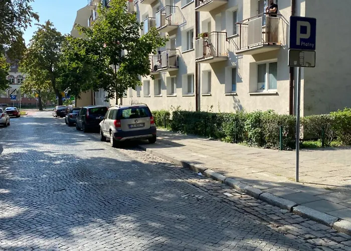 Przy Ogrodzie Botanicznym - Niemcewicza Bydgoszcz