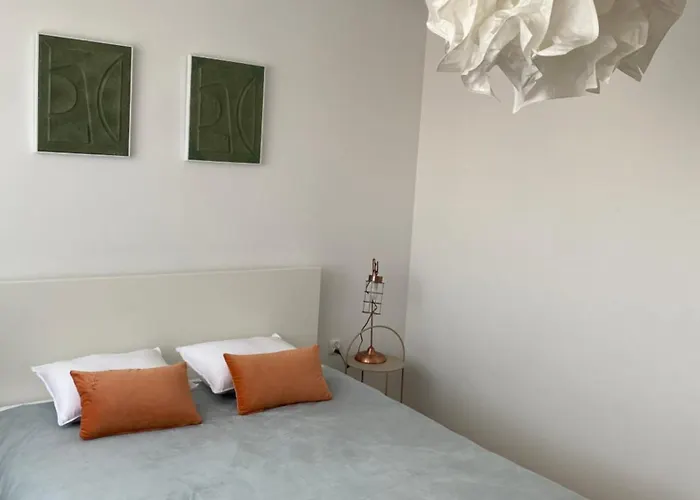 Przy Ogrodzie Botanicznym - Niemcewicza * Bydgoszcz