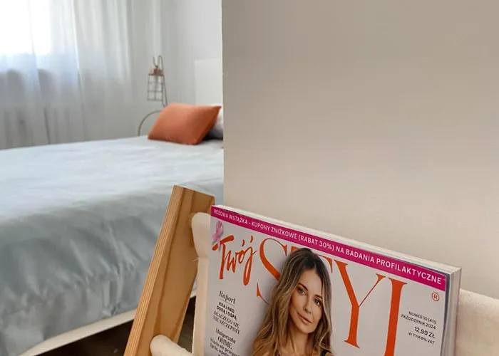 Apartment Przy Ogrodzie Botanicznym - Niemcewicza *