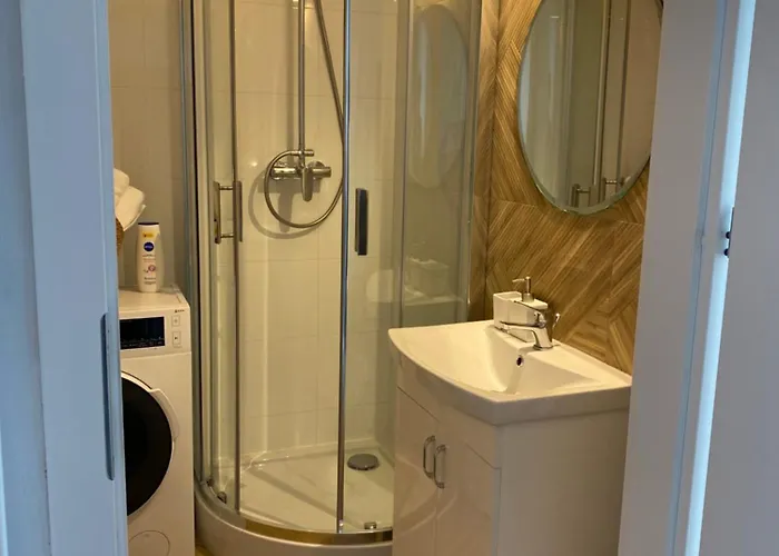 Przy Ogrodzie Botanicznym - Niemcewicza Apartment Bydgoszcz