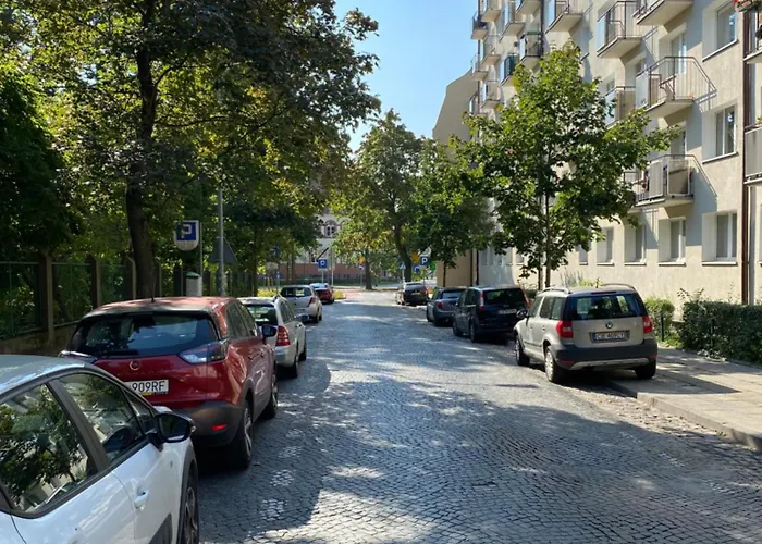 Apartment Przy Ogrodzie Botanicznym - Niemcewicza