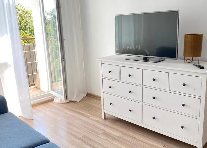 Apartment Przy Ogrodzie Botanicznym - Niemcewicza