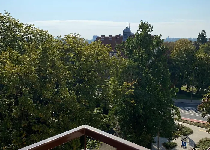 Przy Ogrodzie Botanicznym - Niemcewicza Apartment *