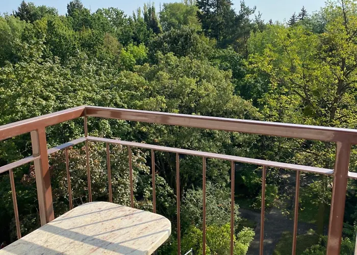 Apartment Przy Ogrodzie Botanicznym - Niemcewicza *