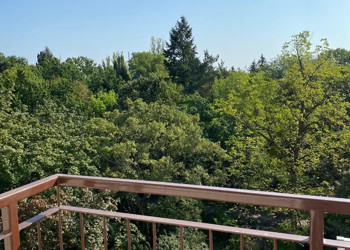 Przy Ogrodzie Botanicznym - Niemcewicza * Bydgoszcz