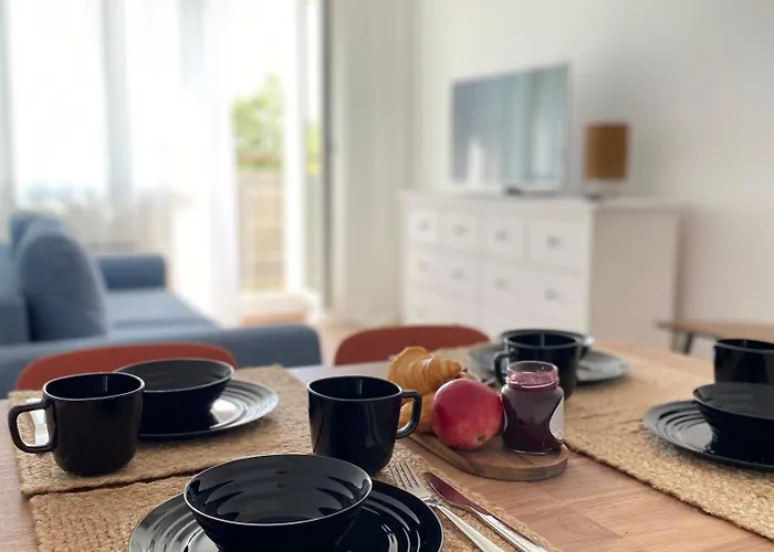 Przy Ogrodzie Botanicznym - Niemcewicza Apartment *