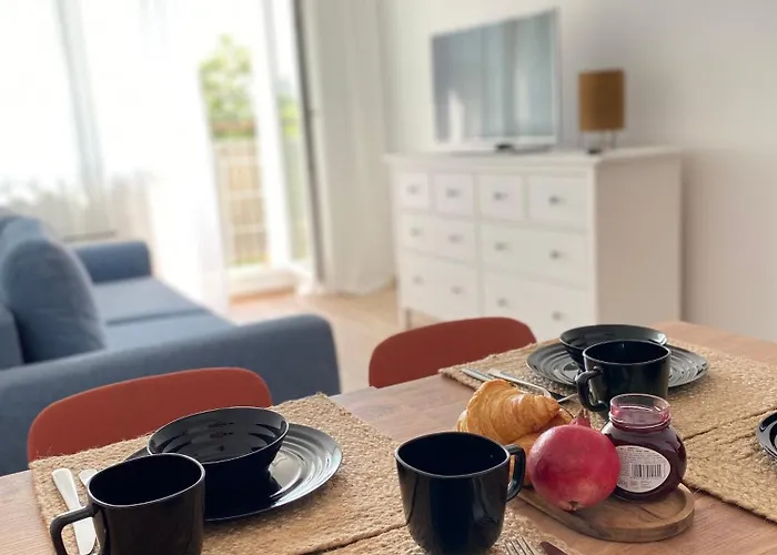 Przy Ogrodzie Botanicznym - Niemcewicza Bydgoszcz